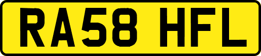 RA58HFL