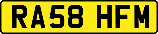RA58HFM