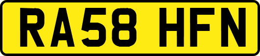RA58HFN