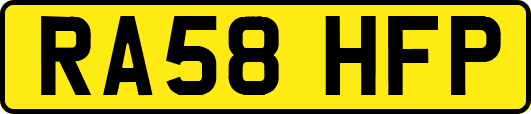 RA58HFP