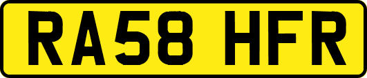 RA58HFR