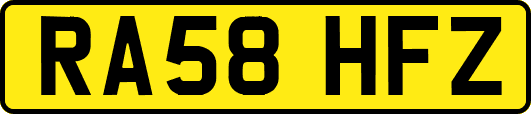 RA58HFZ