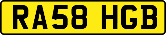 RA58HGB
