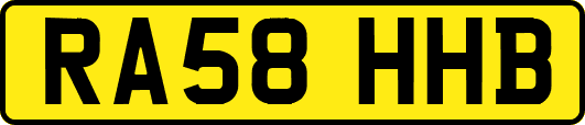 RA58HHB