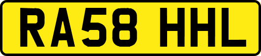 RA58HHL