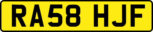 RA58HJF