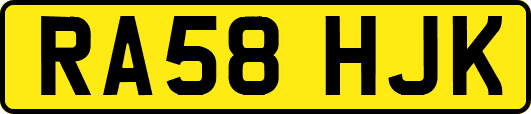 RA58HJK