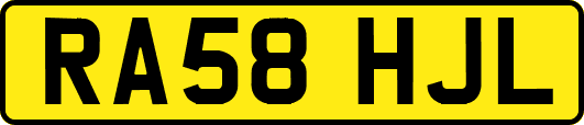 RA58HJL