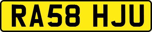 RA58HJU