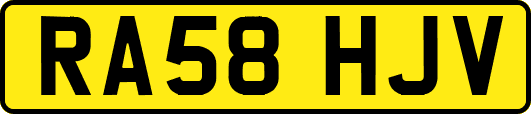 RA58HJV