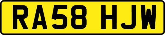 RA58HJW