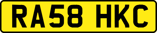 RA58HKC