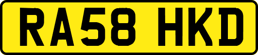 RA58HKD