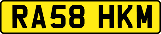 RA58HKM