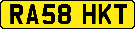 RA58HKT