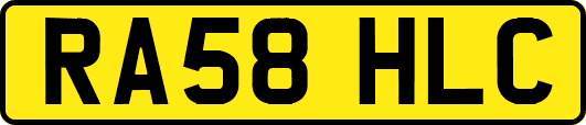RA58HLC
