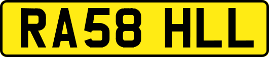 RA58HLL