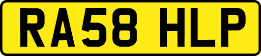 RA58HLP