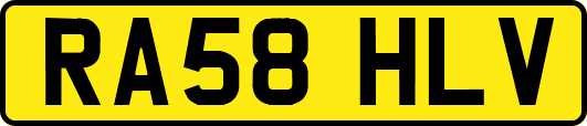 RA58HLV