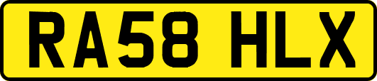 RA58HLX