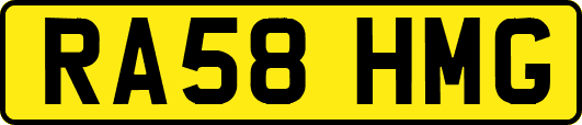 RA58HMG