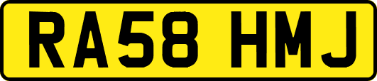 RA58HMJ