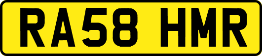 RA58HMR