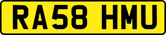 RA58HMU