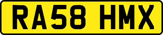 RA58HMX