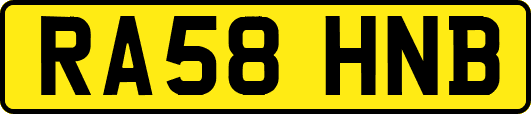 RA58HNB