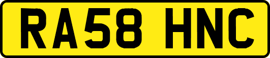 RA58HNC