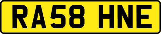 RA58HNE