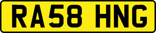 RA58HNG