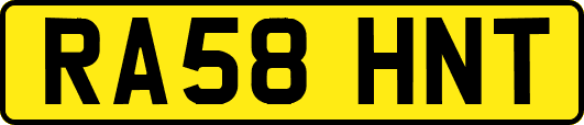RA58HNT