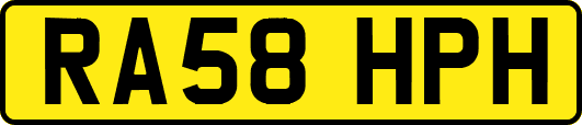 RA58HPH