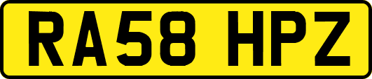 RA58HPZ