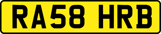 RA58HRB
