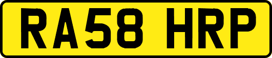 RA58HRP