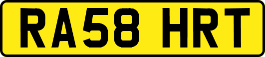 RA58HRT