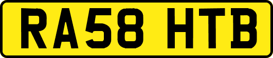 RA58HTB