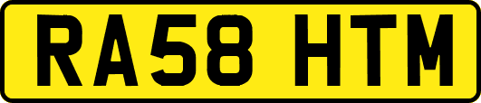 RA58HTM