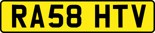 RA58HTV