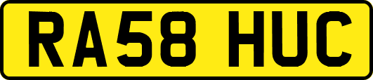 RA58HUC