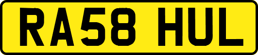 RA58HUL