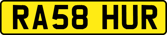 RA58HUR