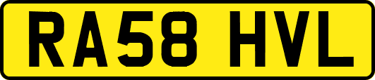 RA58HVL