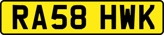 RA58HWK