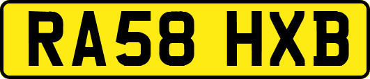 RA58HXB