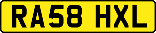 RA58HXL