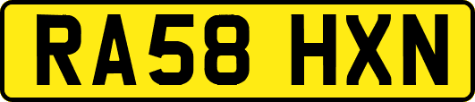 RA58HXN
